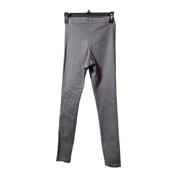 Alice + Olivia gray leggings/jeggings - Picture 5 of 11